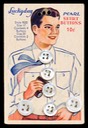 Lucky Day Pearl Shirt Buttons