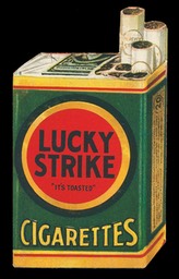 Lucky Strike Cigarettes