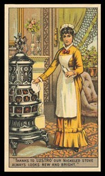 Lustro Stove Polish