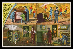 C. C. Maiser and A. F. Maiser / Maiser Brothers / Maiser's Safes