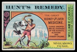 Hunt's Remedy