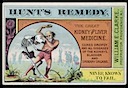 William E. Clarke / Hunt's Remedy