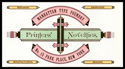 Manhattan Type Foundry