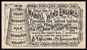 Manvel Wind Engines