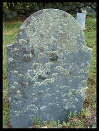 Bartlett Adams / Marston headstone