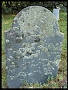 Bartlett Adams / Marston headstone