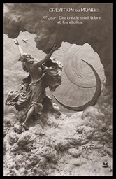 Création Du Monde / Creation of the World / Fourth Day