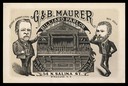George & Ben Maurer