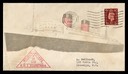 R. M. S. Mauretania Maiden Voyage