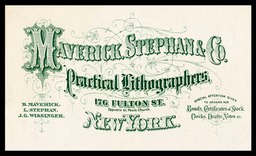 Maverick Stephan & Company