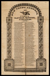 The Mayville Sentinel