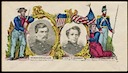 Union Civil War Patriotic Cover