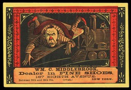 William C. Middlebrook / Shoes