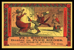 William C. Middlebrook / Shoes
