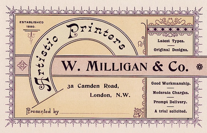 Milligan'93