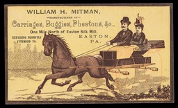 William H. Mitman