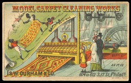Model Carpet Cleaning Works