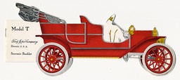 Ford Model T Booklet