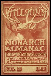 Wilson Brothers' Monarch Laboratory