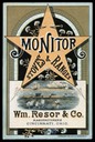 William Resor & Company / Monitor Stoves & Ranges