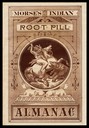W. H. Comstock / Morse's Indian Root Pill