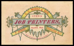 C. C. Morse & Son