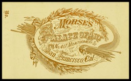 Morse's Palace of Art