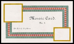 The R. & C. (Rowley & Chew? ) Printing House