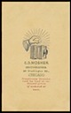 C. D. Mosher