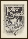 Mother Seigel's Almanac 1898