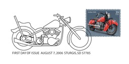 Motorcycle cancellation