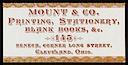 Mount & Company