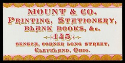 Mount & Company