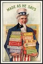 Nabisco "Made As He Says"