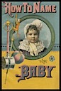 How To Name The Baby