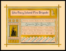 The Navy Island Fire Brigade