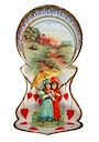 Valentine Cards at the Lilly Library