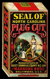 Marburg Brothers / North Carolina Plug Cut Tobacco