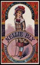 Nellie Bly Paper Doll