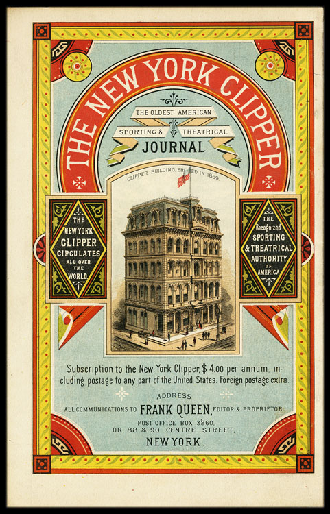 NewYorkClipper'81-150