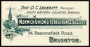 Norwich Union Life Insurance Society