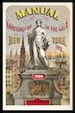 Manual of the Corporation of the City of New York, 1868