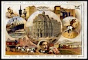 New York Post Office 1880
