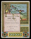 Wanamaker & Brown / Oak Hall