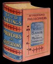 Old Sayings