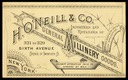 H. O. O'Neill, Millinery Goods