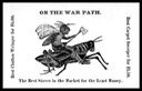"On The Warpath"