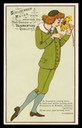 Schlesinger and Mayer / Oscar Wilde