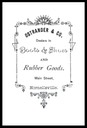 Ostrander & Company / John Kelly's Shoes