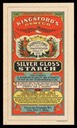 T. Kingsford & Son / Oswego Silver Gloss Starch